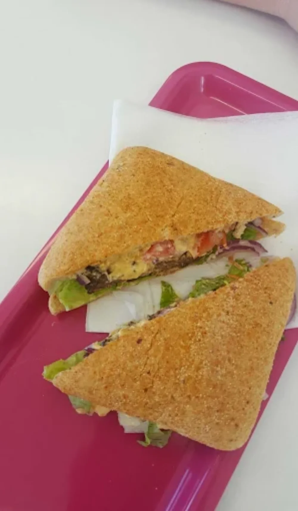 Sandwich de Le 9-15