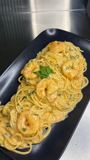 Plat de Caruana - Bar à pâtes