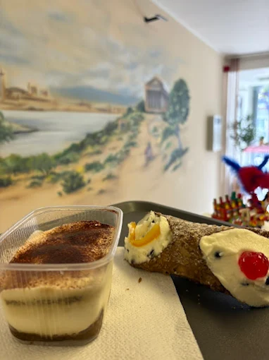 Plat de Caruana - Bar à pâtes