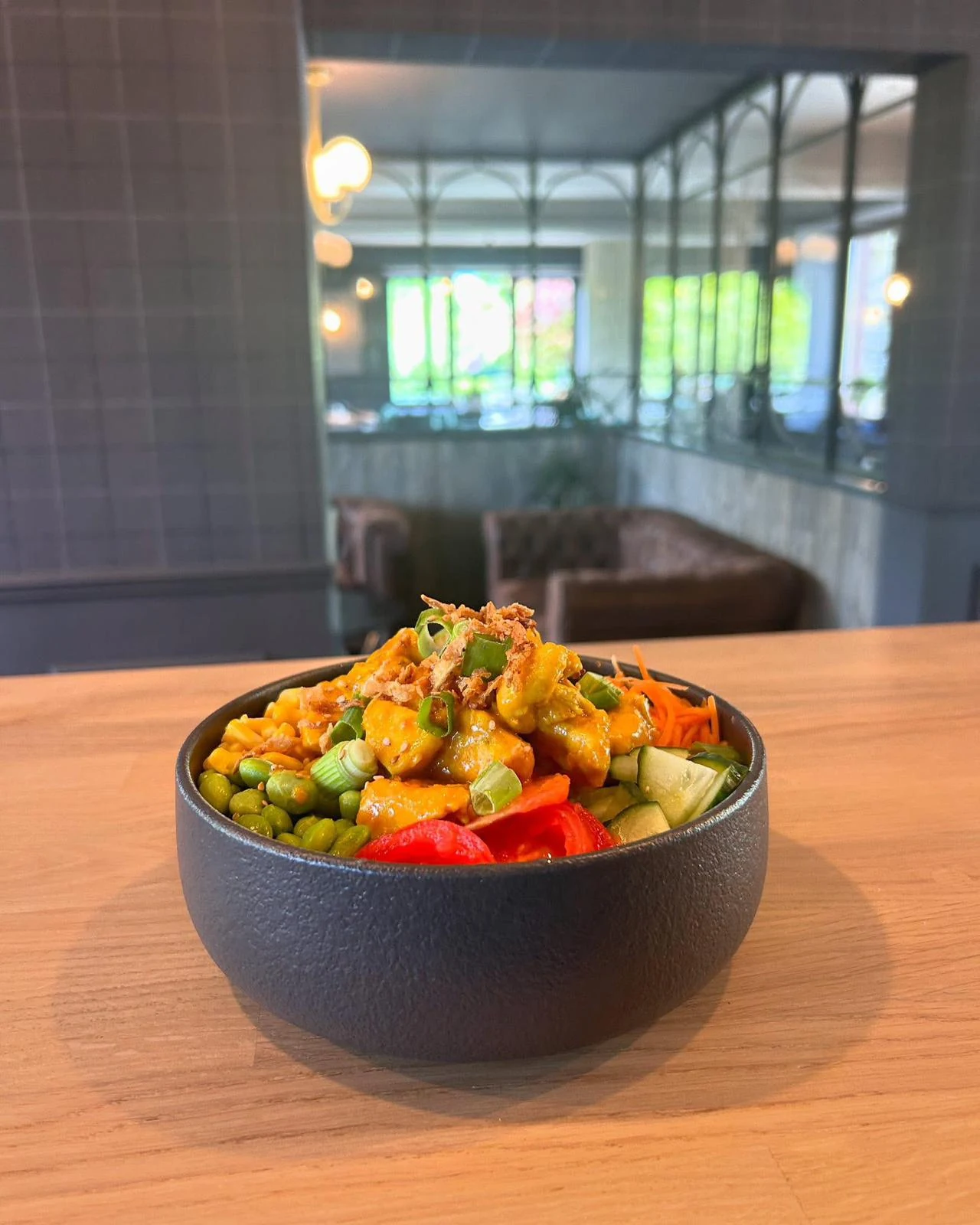 Poke bowl