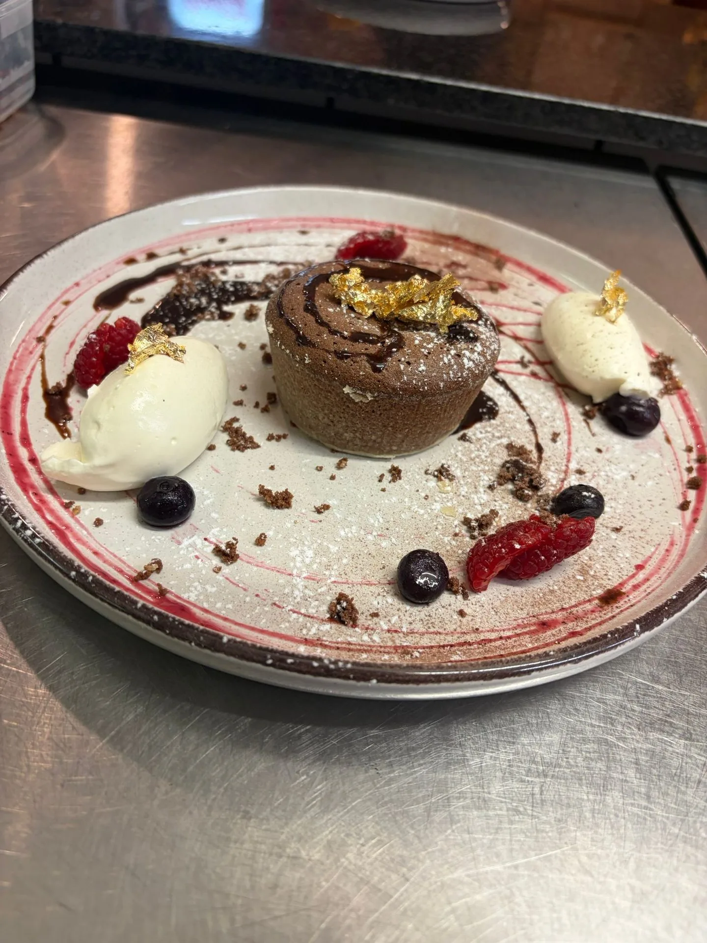 Plat servi chez Come di noi — Come di noi, Seraing
