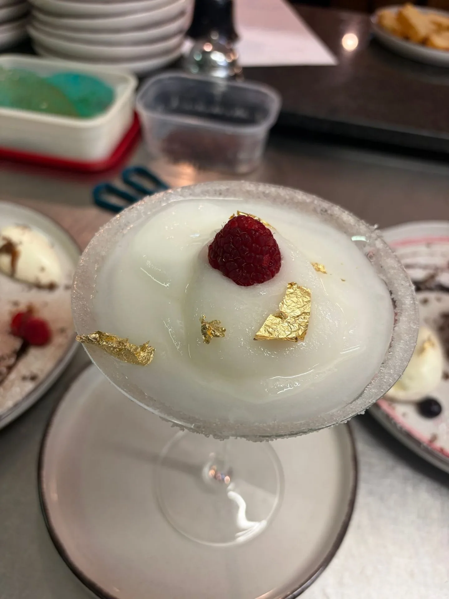 Plat servi chez Come di noi — Come di noi, Seraing