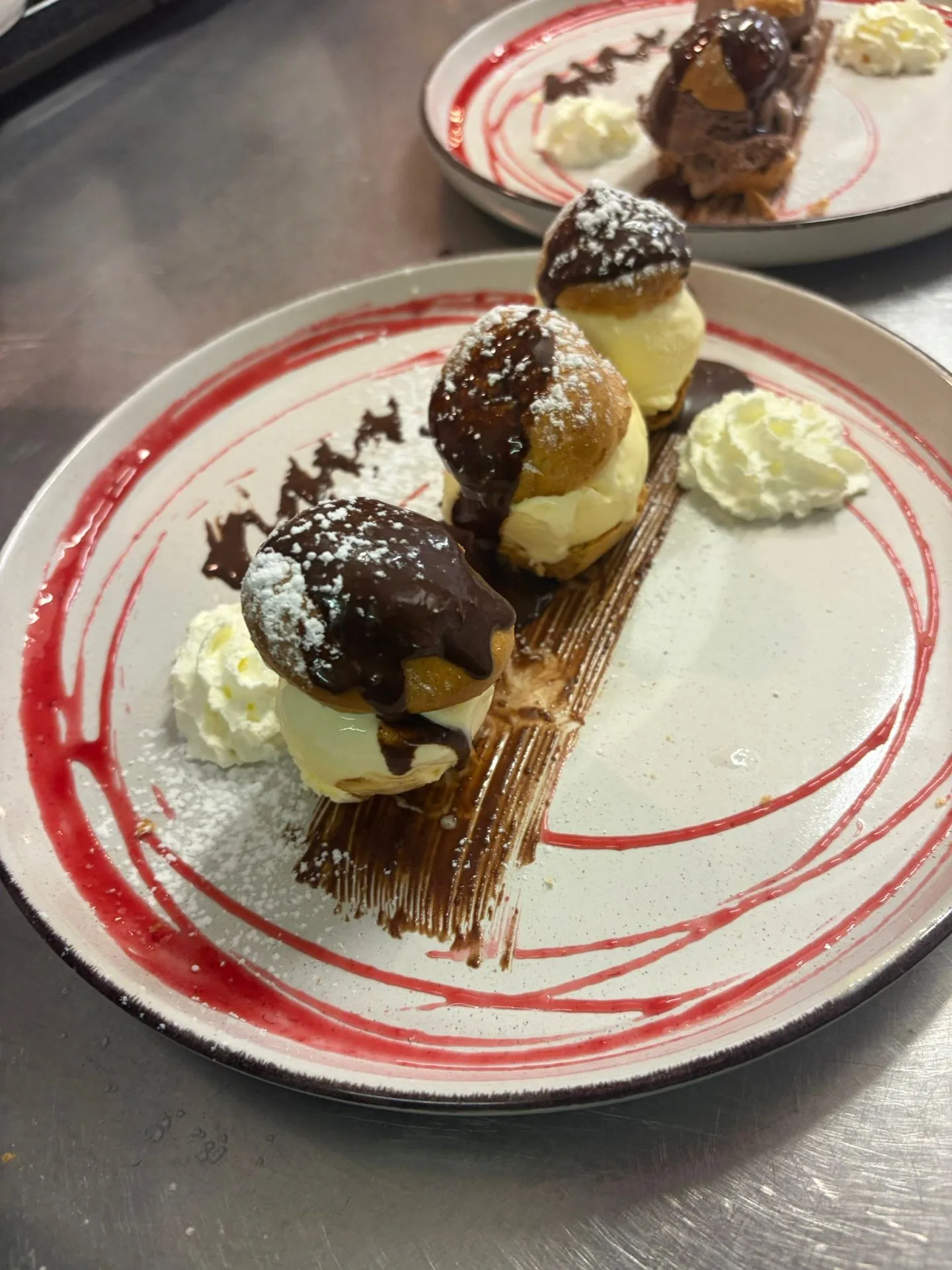 Plat servi chez Come di noi — Come di noi, Seraing