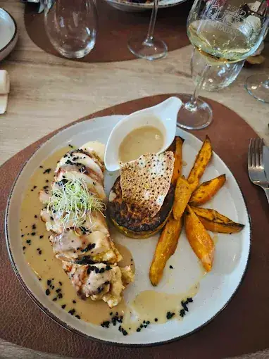 Plat du jour — Come di noi, Seraing