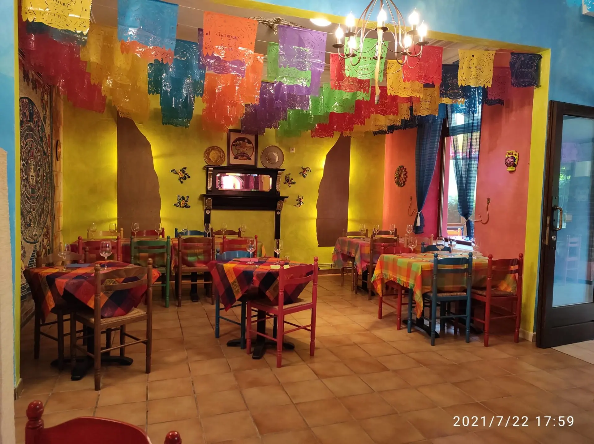 El Mexicanito — Restaurant mexicain à Charleroi