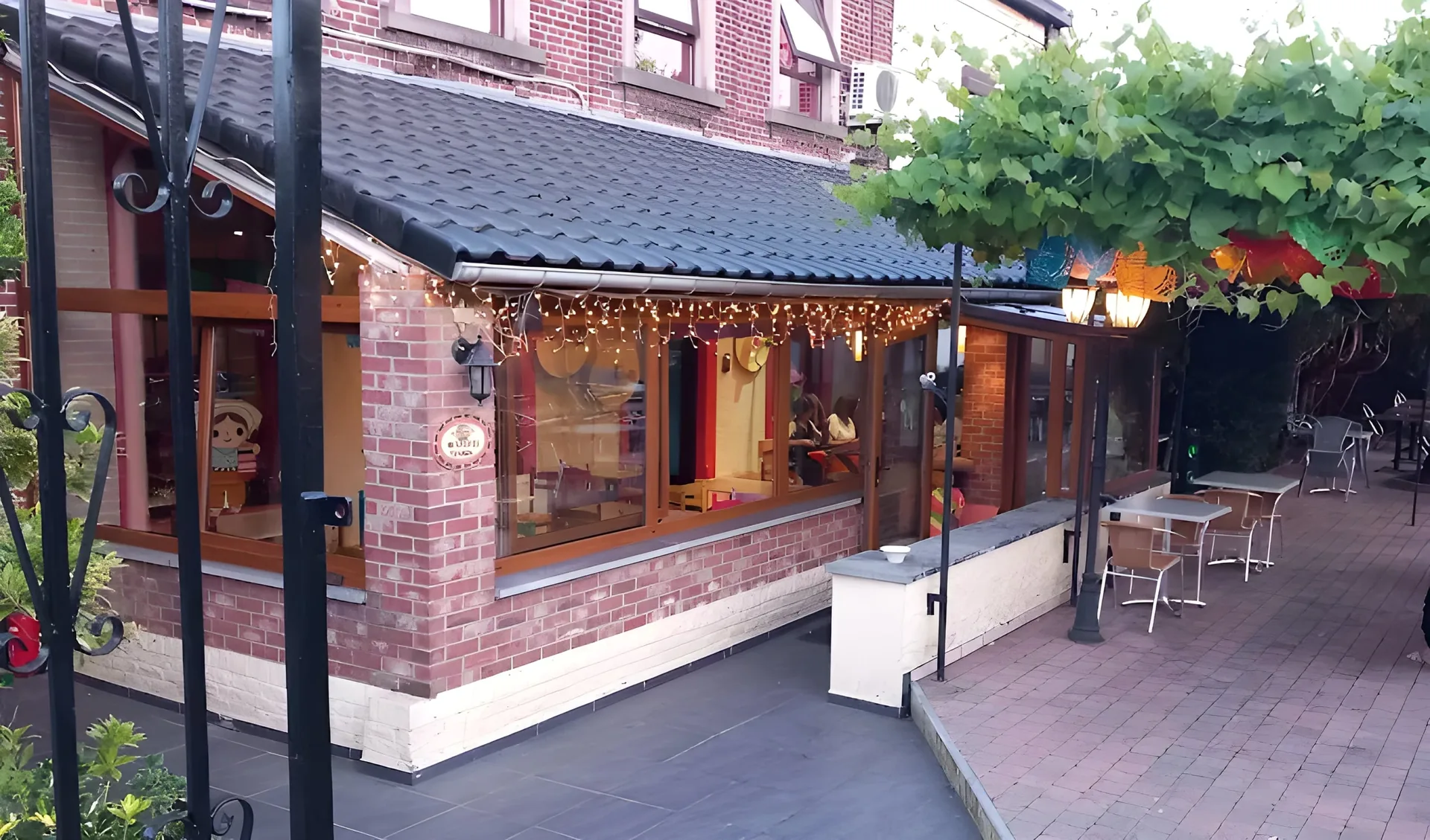 El Mexicanito — Restaurant mexicain à Charleroi