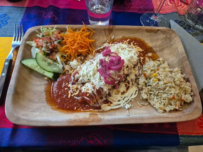 El Mexicanito — Restaurant mexicain à Charleroi