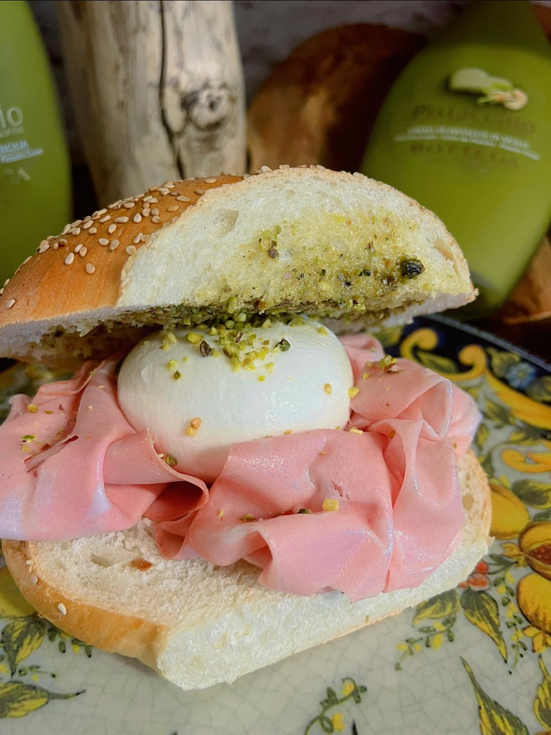 Sandwichs italiens