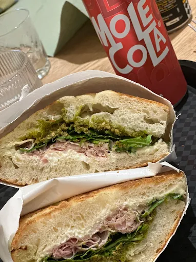 Photo de Giovanella Focacceria & Pasta, Mouscron