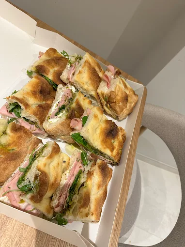 Photo de Giovanella Focacceria & Pasta, Mouscron