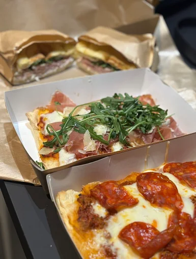 Photo de Giovanella Focacceria & Pasta, Mouscron