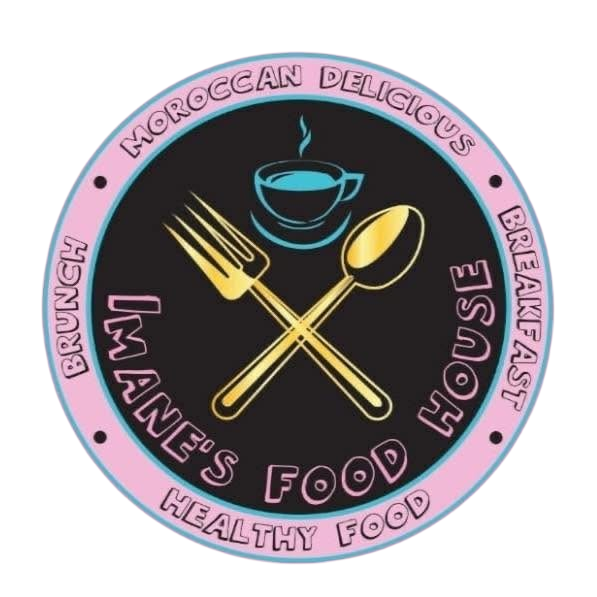 Logo Imane's Food House