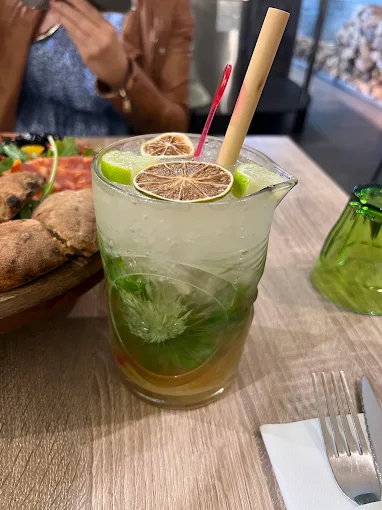 L'Isola Bella — restaurant italien à Mouscron
