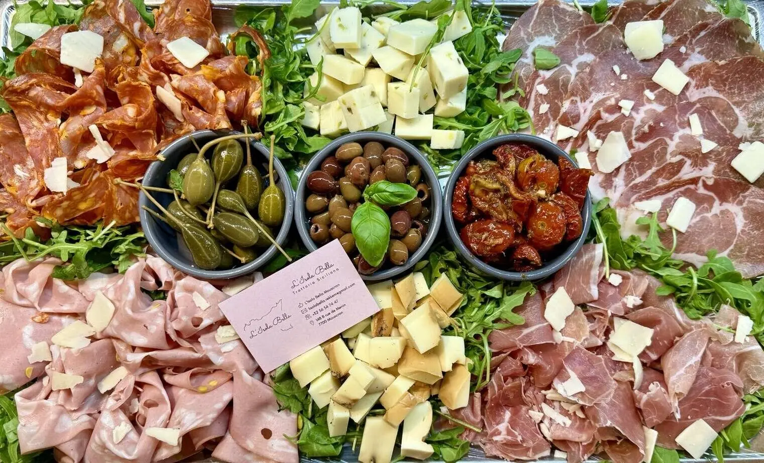 Planche à emporter