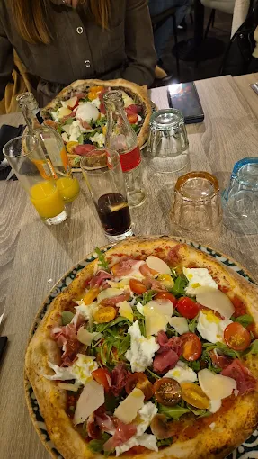 L'Isola Bella — restaurant italien à Mouscron