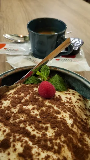 L'Isola Bella — restaurant italien à Mouscron