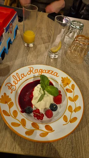 L'Isola Bella — restaurant italien à Mouscron