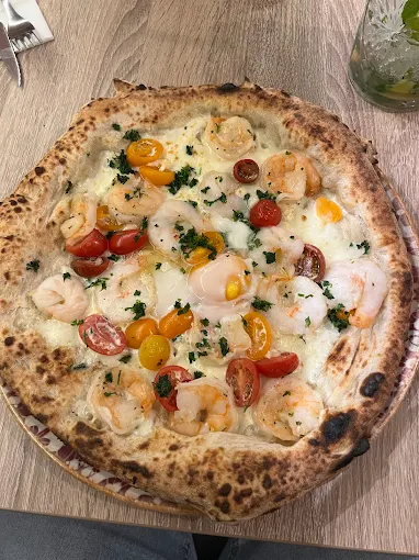 L'Isola Bella — restaurant italien à Mouscron