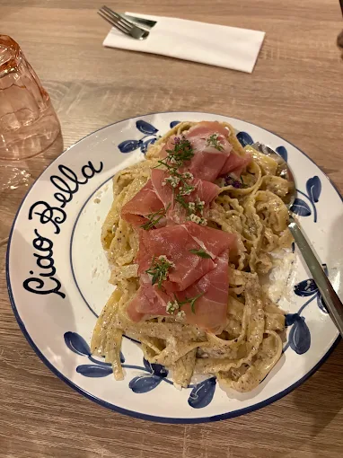 L'Isola Bella — restaurant italien à Mouscron