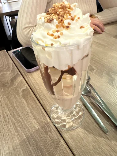 L'Isola Bella — restaurant italien à Mouscron