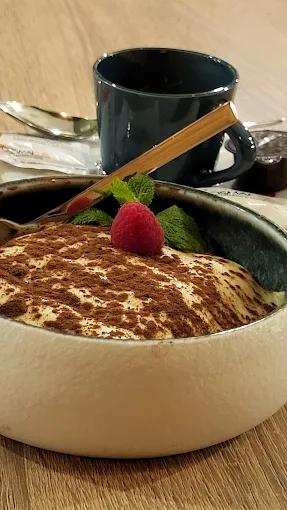 L'Isola Bella — restaurant italien à Mouscron