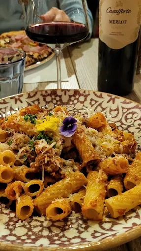 L'Isola Bella — restaurant italien à Mouscron
