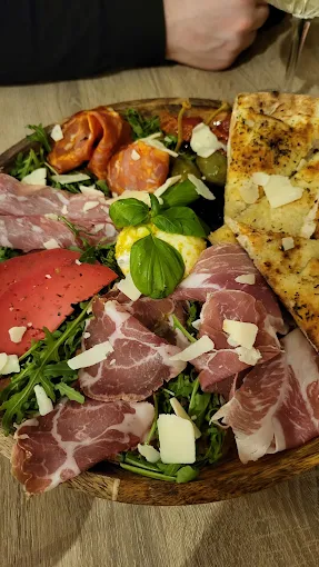 L'Isola Bella — restaurant italien à Mouscron