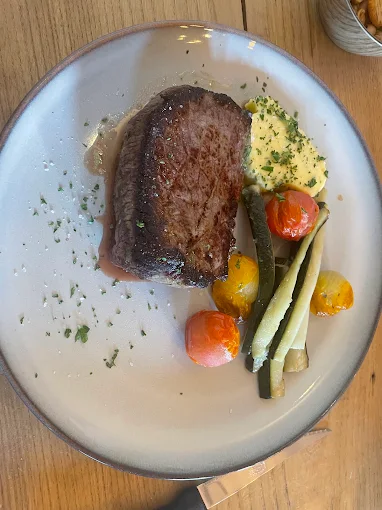 Plat de Au Jamais Deux Sans Trois