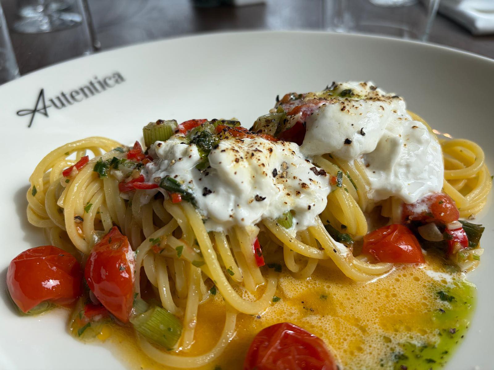 Plat signature Autentica