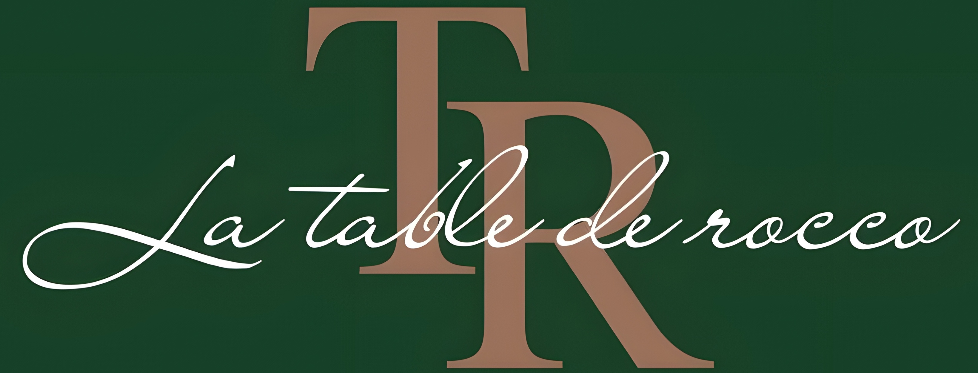 La Table de Rocco