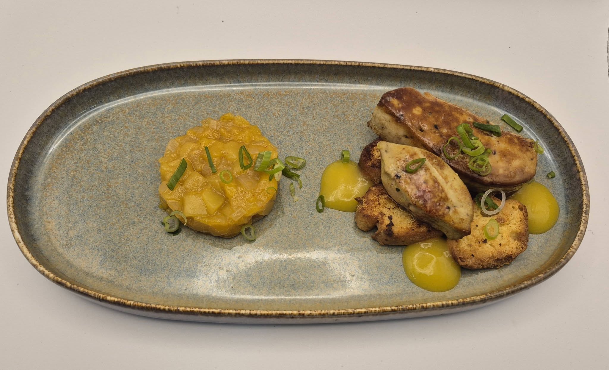 Plat de La Table du Boutchi