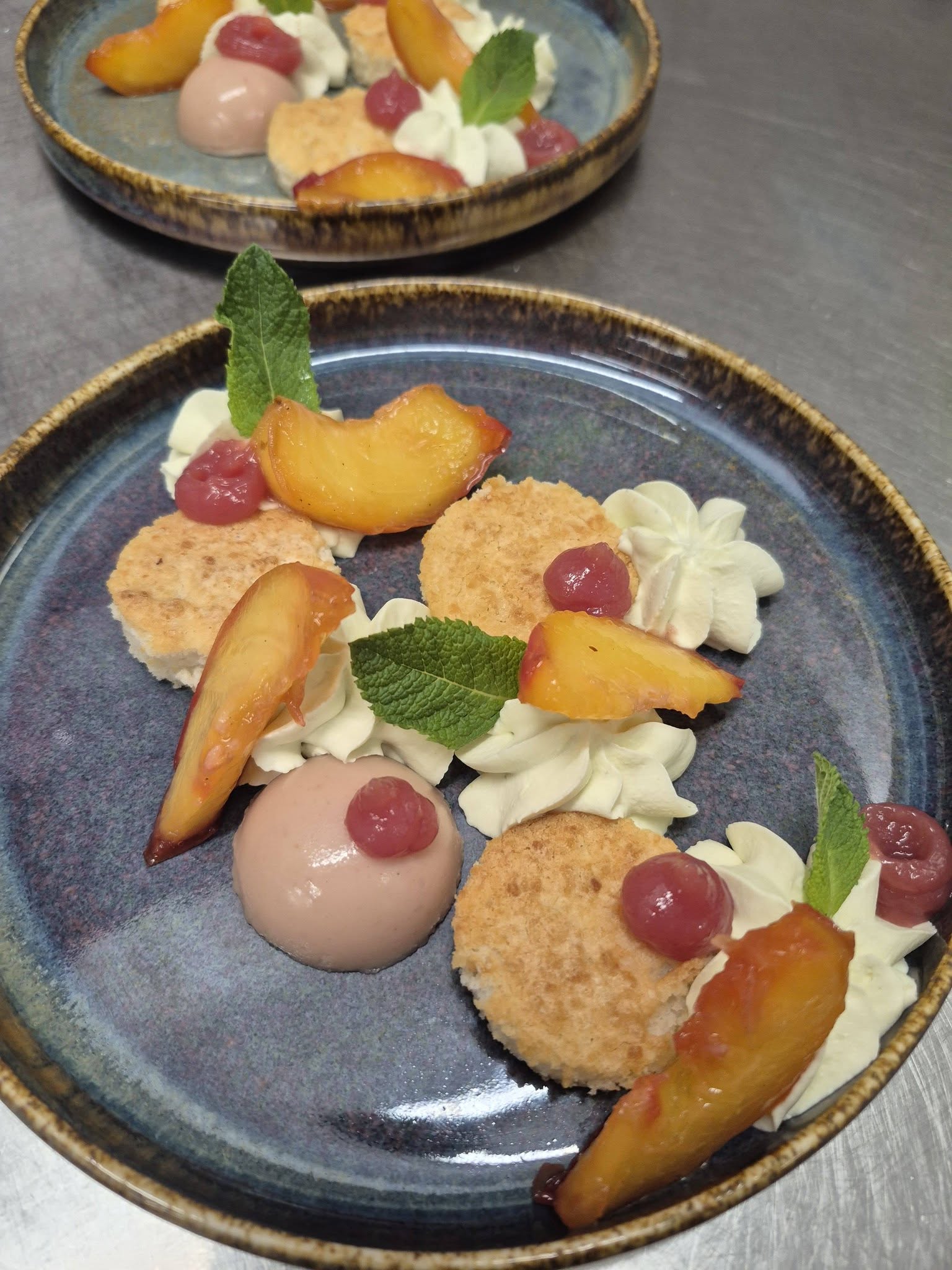 Plat de La Table du Boutchi