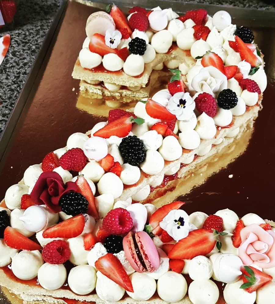 Détail gourmand
