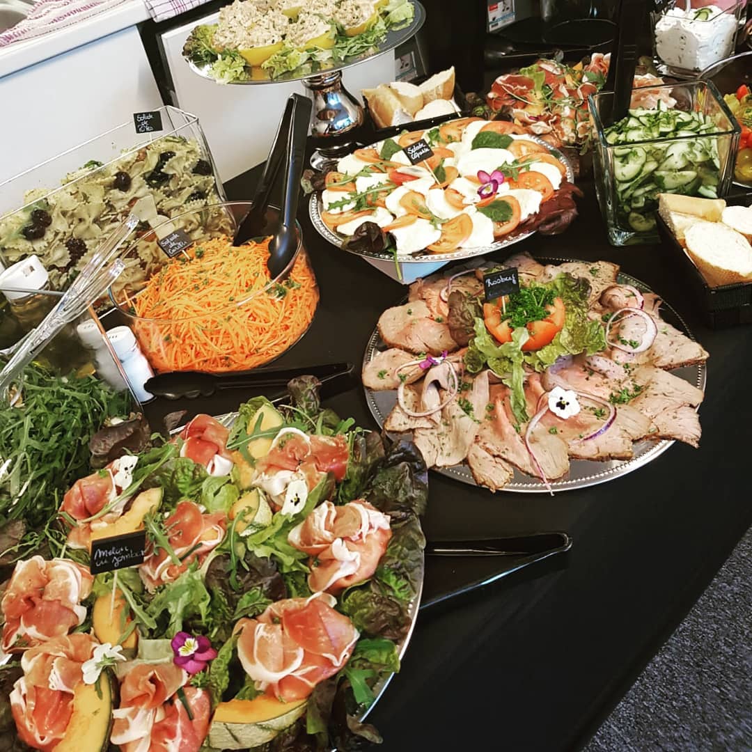 Buffets traiteur