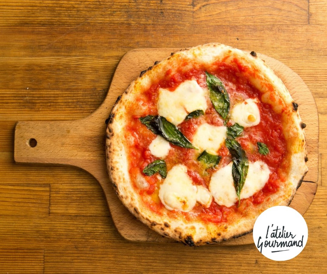 Pizzas artisanales