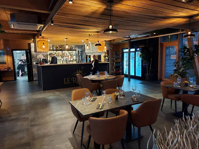 Intérieur de Le Rivage