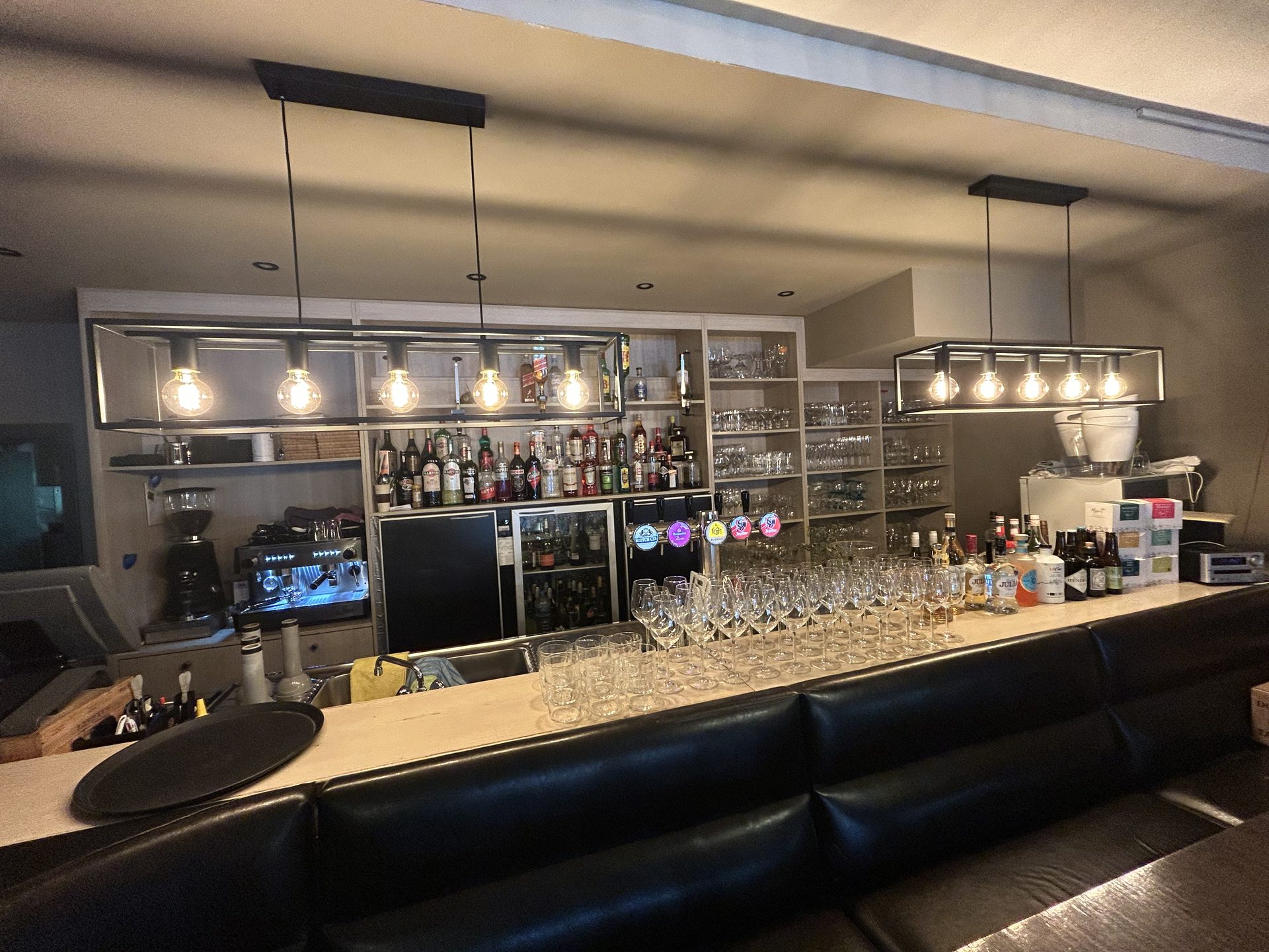 Photo — L'Eperon Restaurant à Liège
