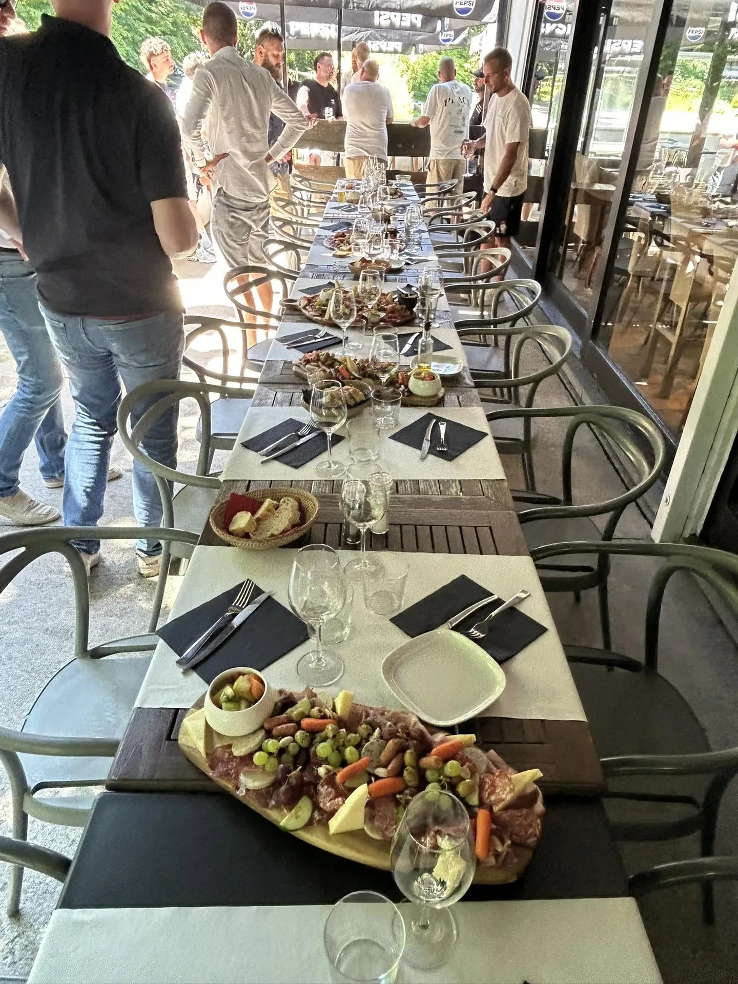 Photo — L'Eperon Restaurant à Liège