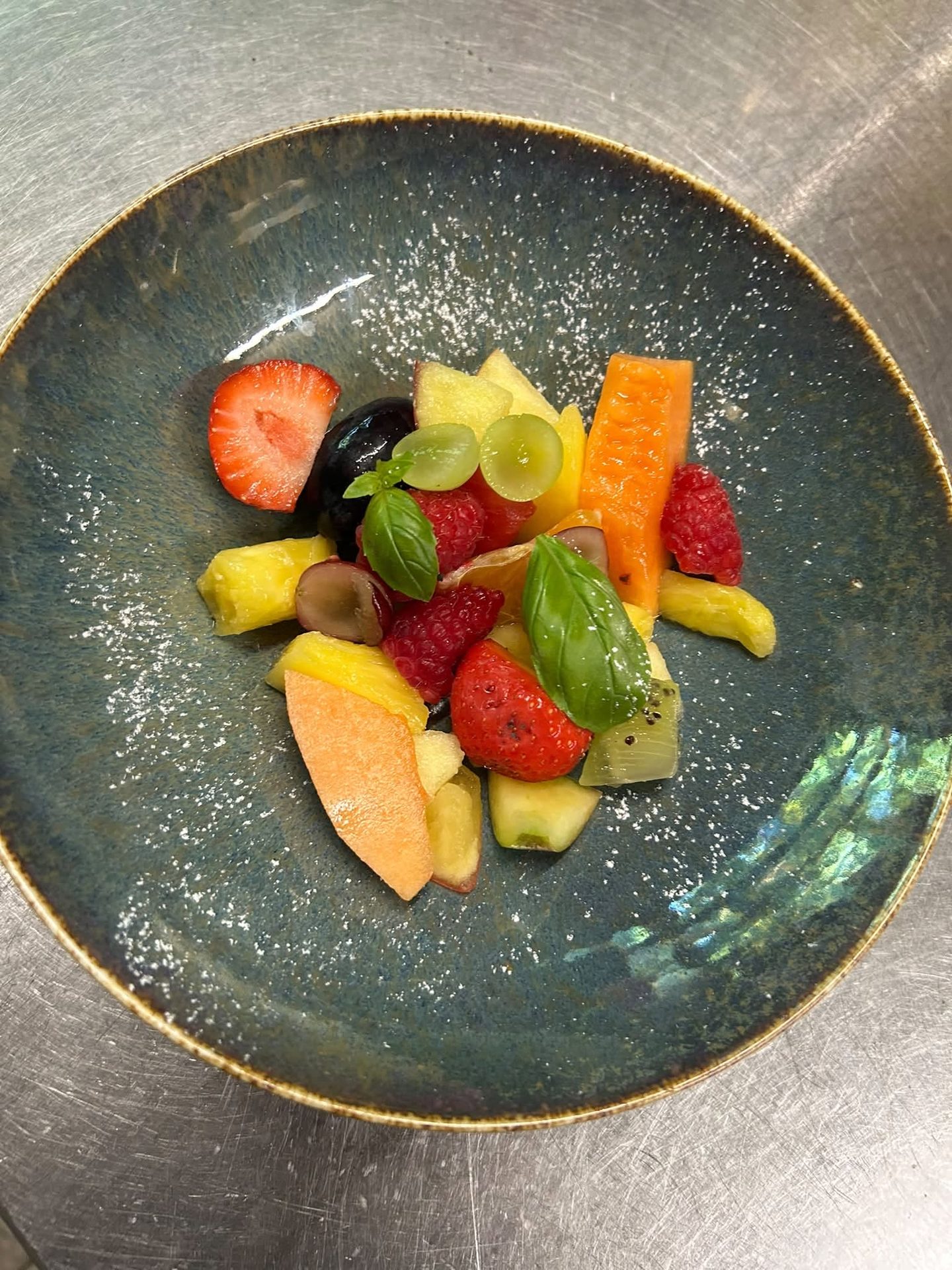 Photo — L'Eperon Restaurant à Liège