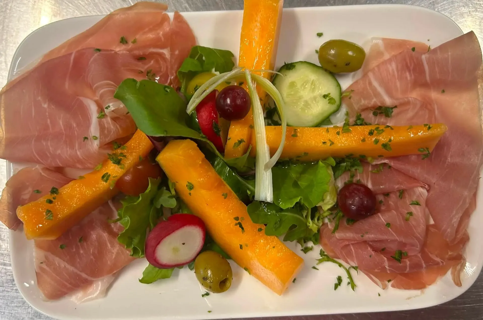Spécialité maison — L'Eperon Restaurant à Liège