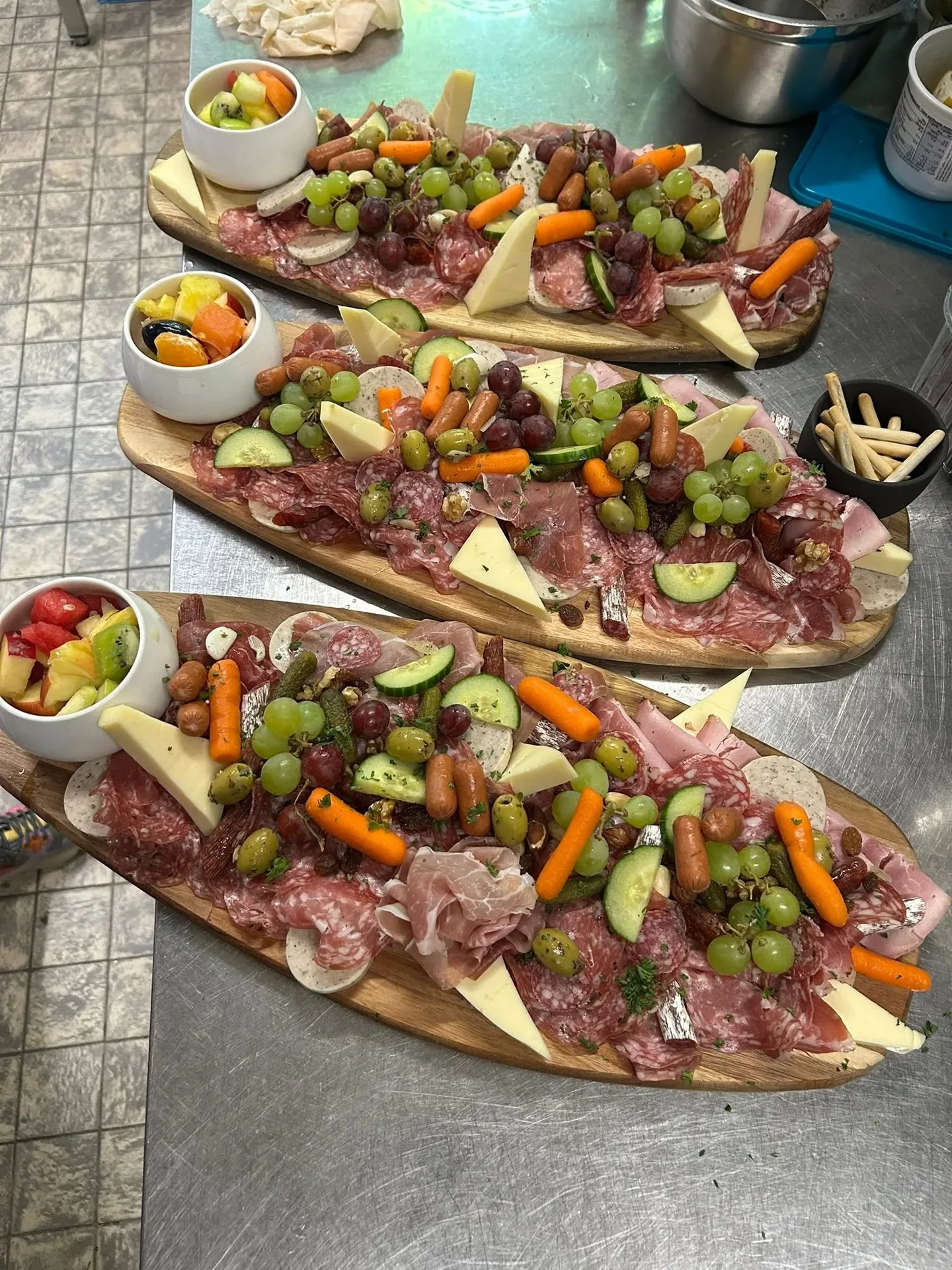 Photo — L'Eperon Restaurant à Liège