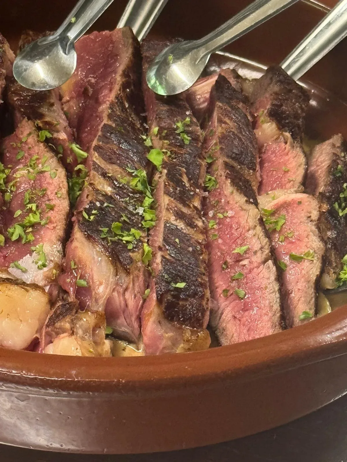 Photo — L'Eperon Restaurant à Liège