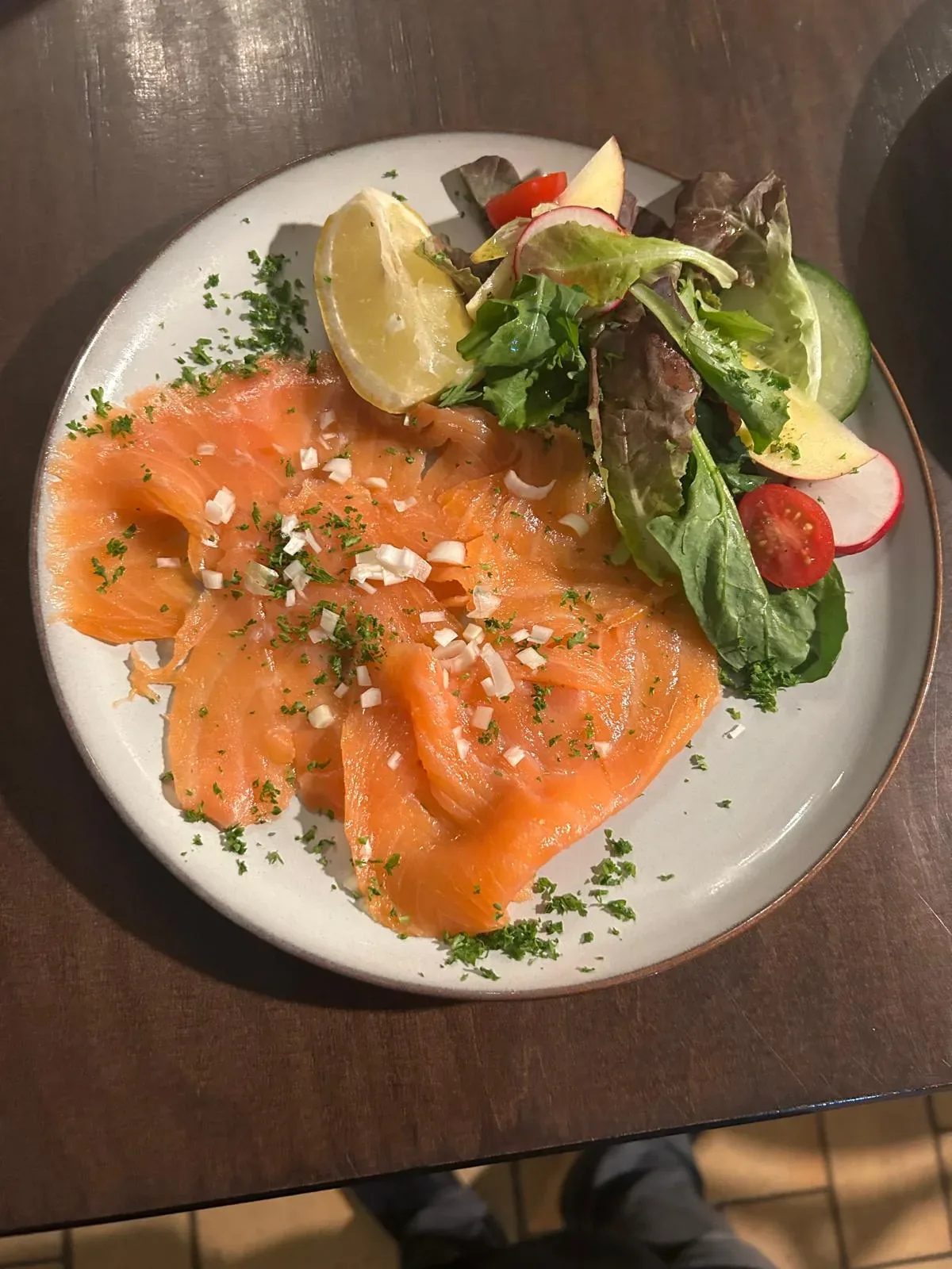 Photo — L'Eperon Restaurant à Liège