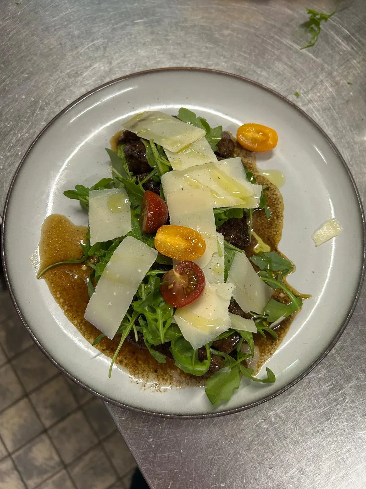 Photo — L'Eperon Restaurant à Liège