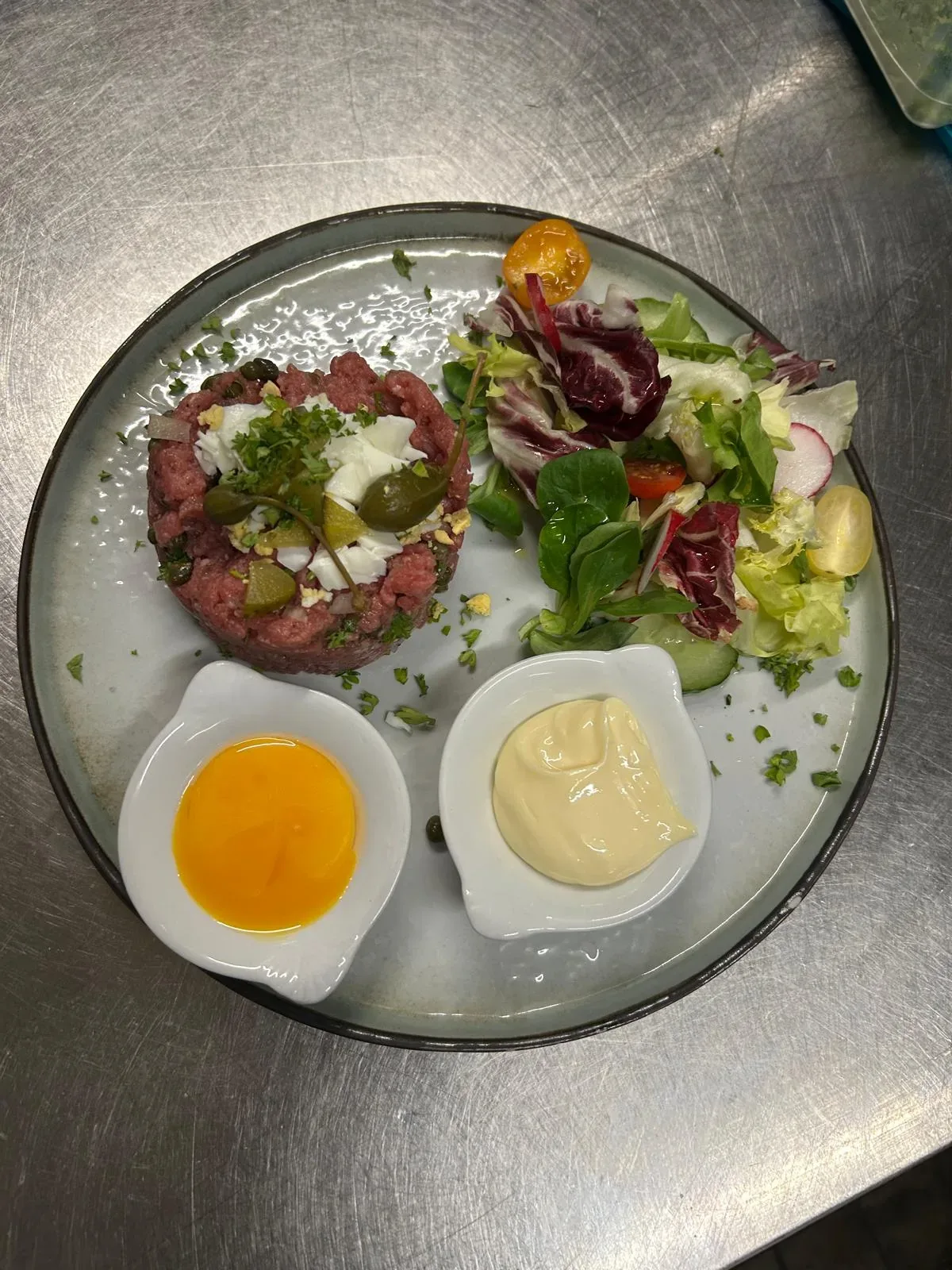 Photo — L'Eperon Restaurant à Liège