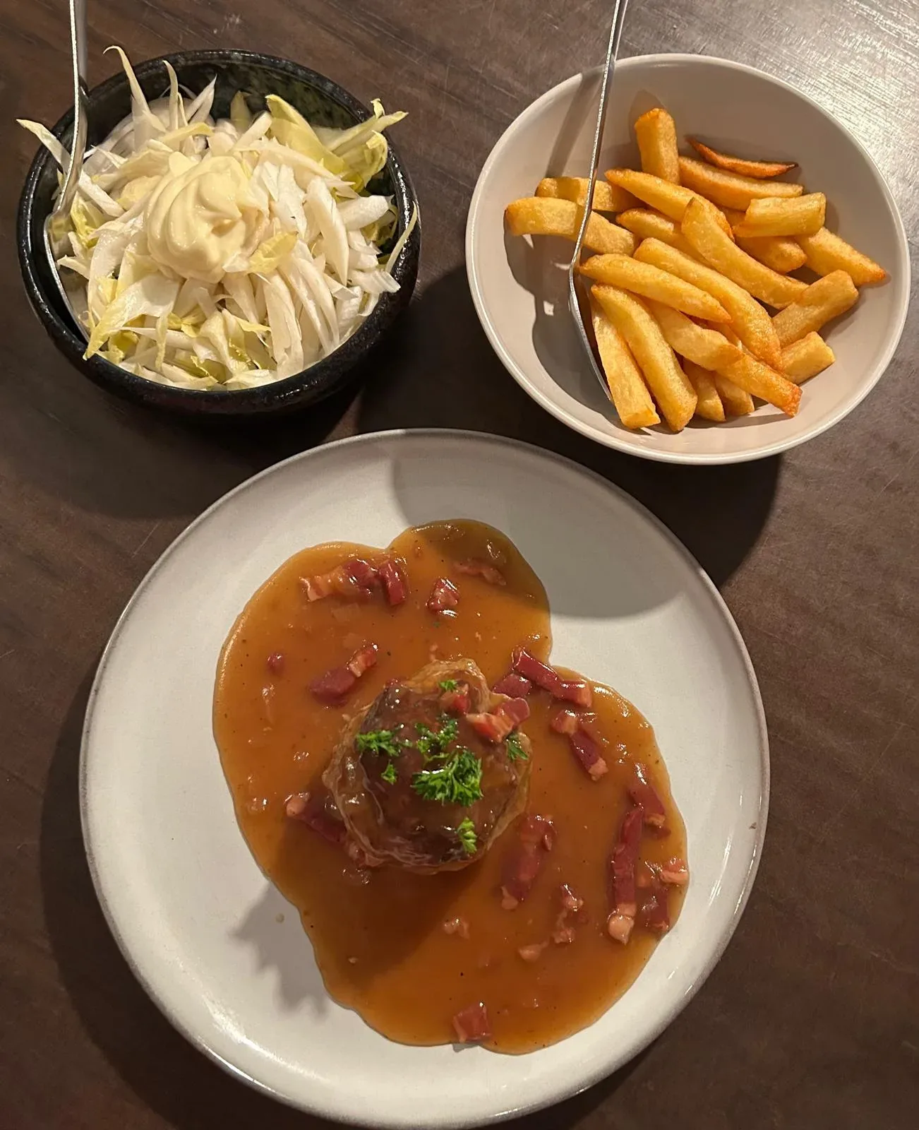 Photo — L'Eperon Restaurant à Liège