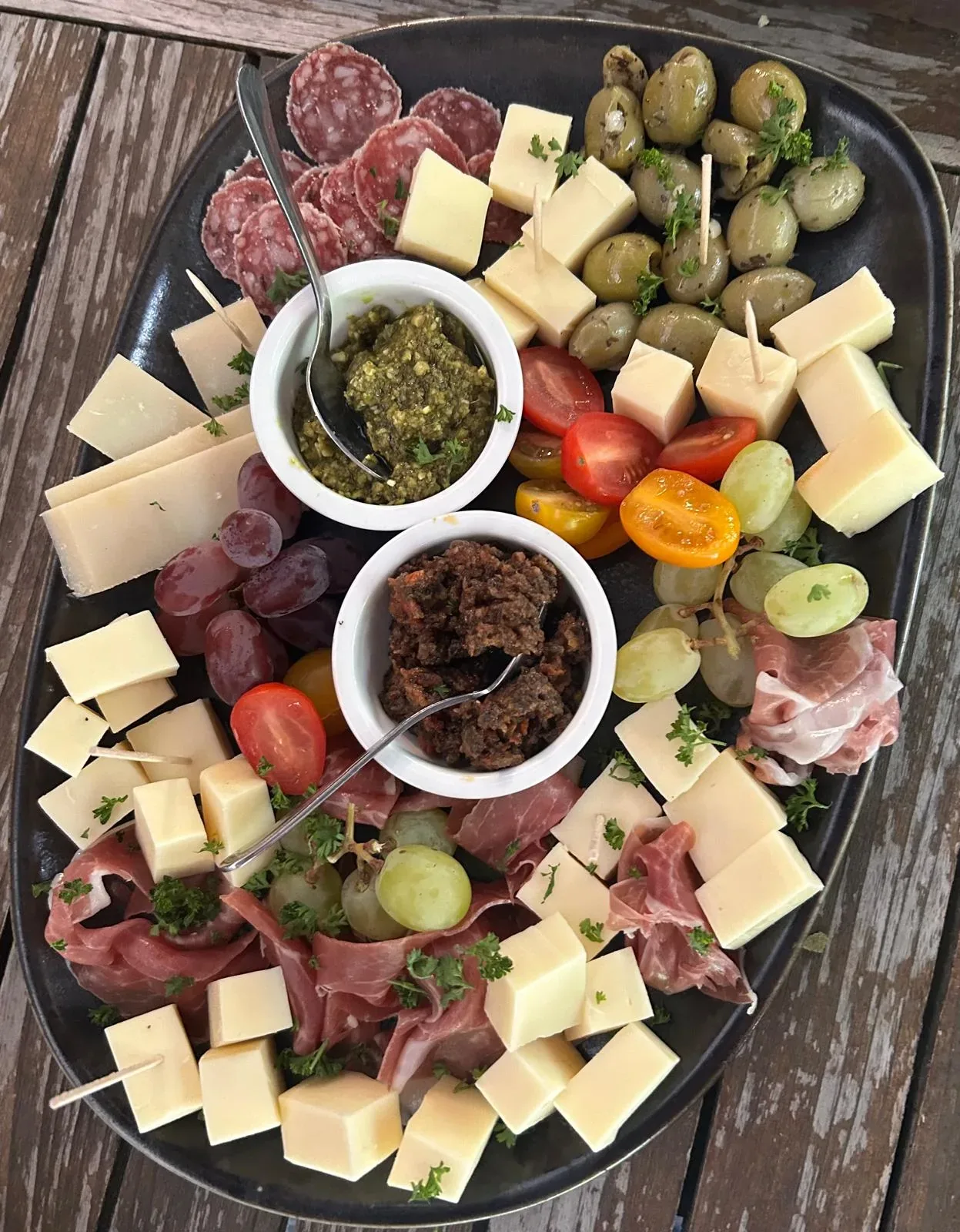 Photo — L'Eperon Restaurant à Liège