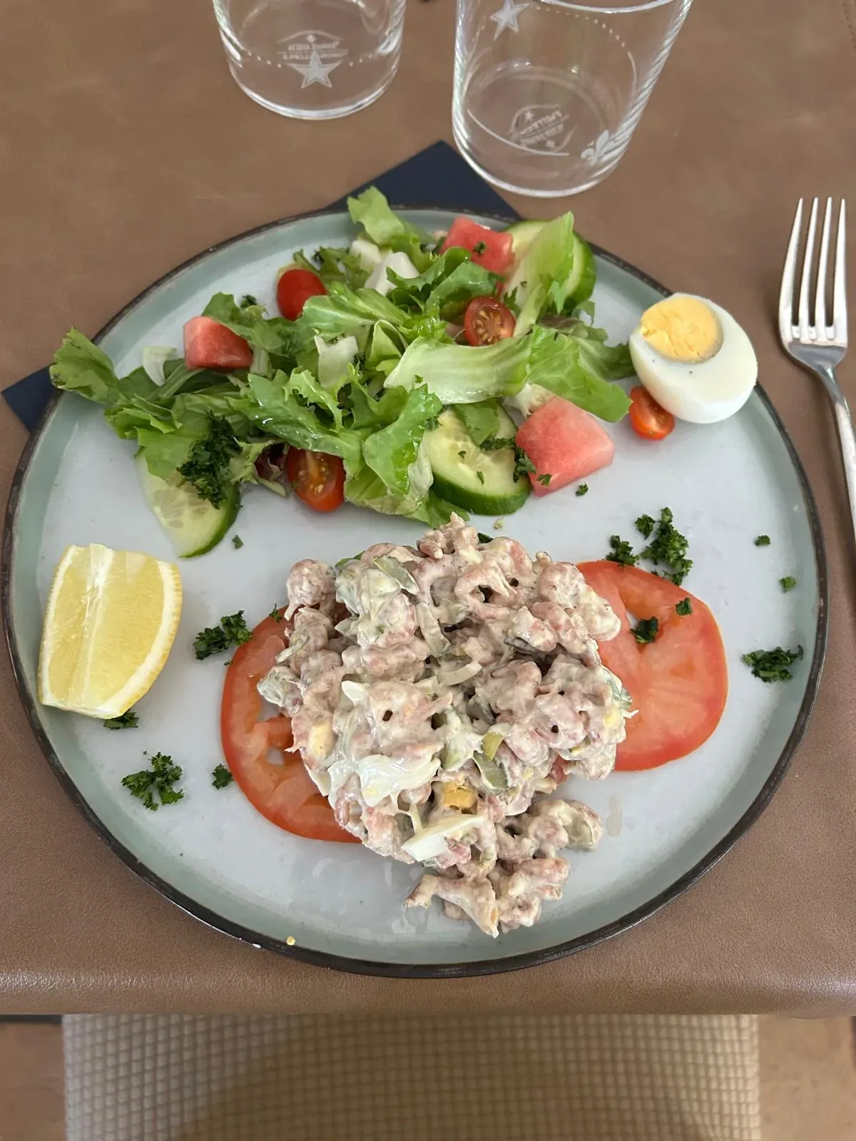 Photo — L'Eperon Restaurant à Liège