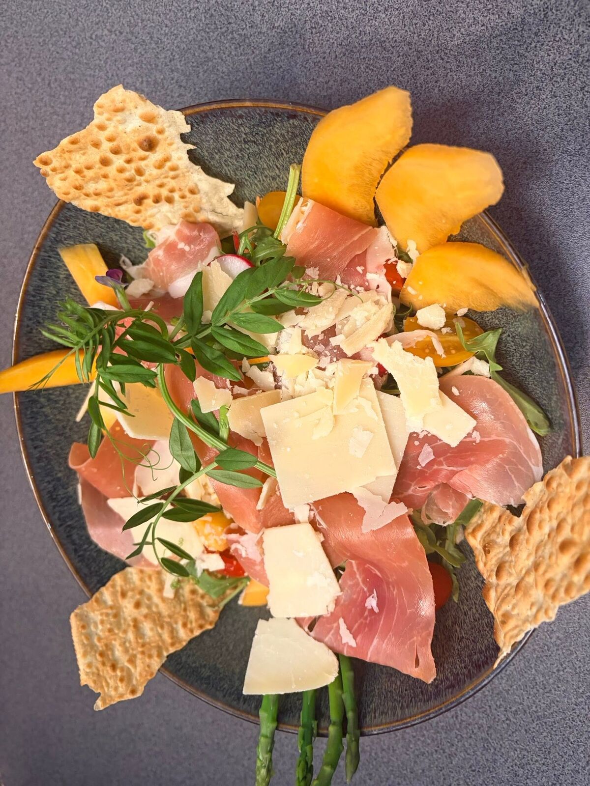 Plat de Les Filles à Papa