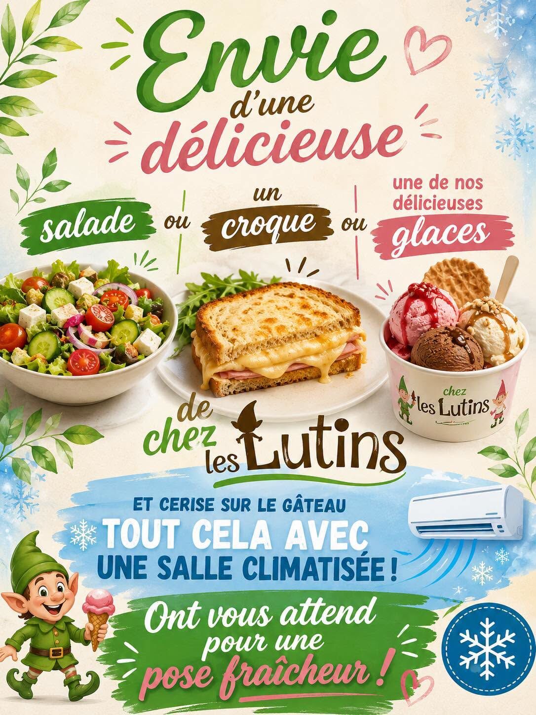Suggestion du moment